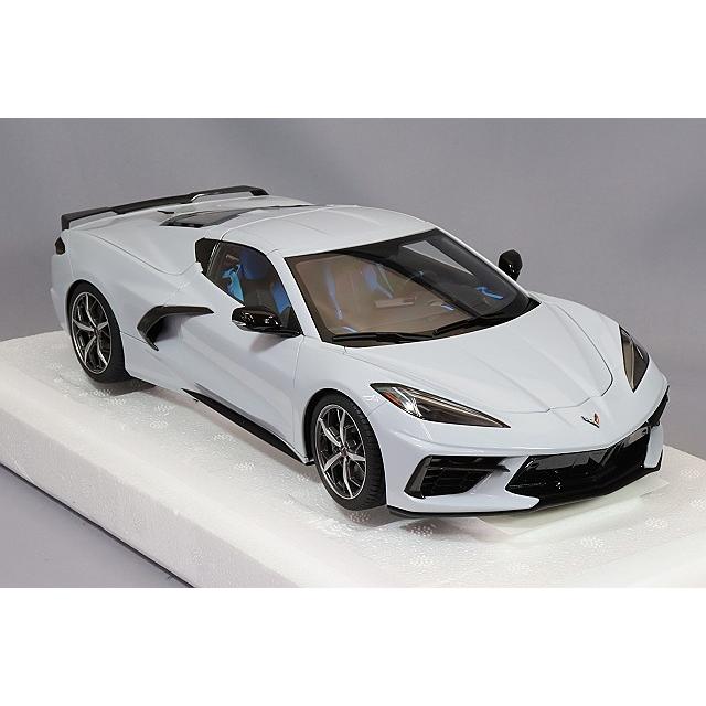 オートアート コンポジット 1/18 シボレー コルベット C8