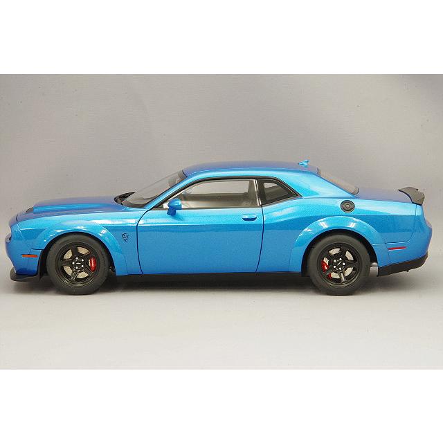 ☆ オートアート コンポジット 1/18 ダッジ チャレンジャー SRT デーモン パールブルー オートアート コンポジット 1/18 ダッジ チャレンジャー SRT デーモン パールブルー