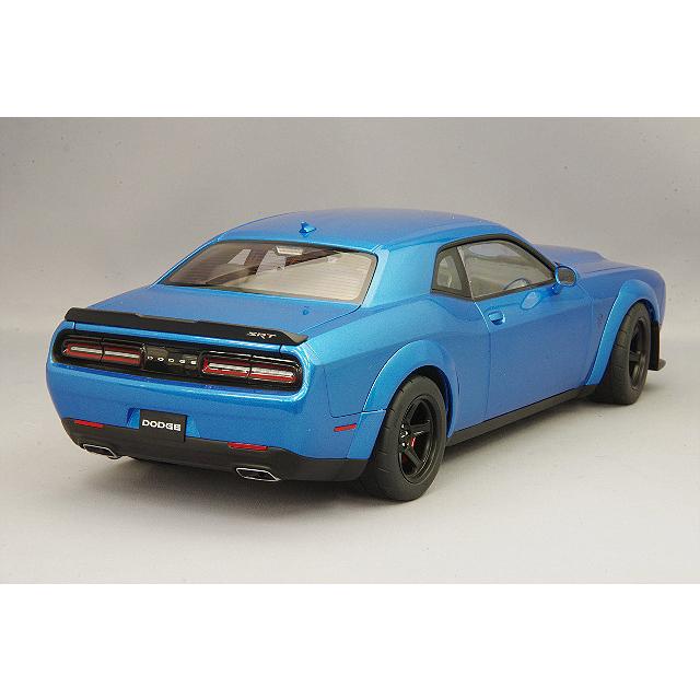 ☆ オートアート コンポジット 1/18 ダッジ チャレンジャー SRT デーモン パールブルー オートアート コンポジット 1/18 ダッジ チャレンジャー SRT デーモン パールブルー