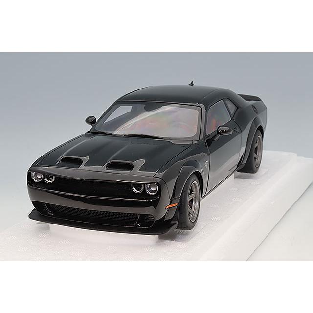 オートアート コンポジット 1/18 ダッジ チャレンジャー SRT スーパー