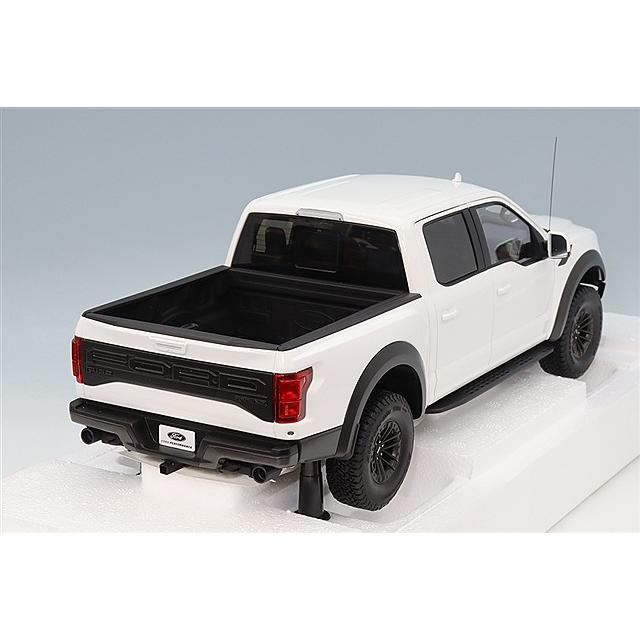 オートアートコンポジット 1/18 フォード F-150 ラプター スーパークルー 2019 ホワイト |  | 02