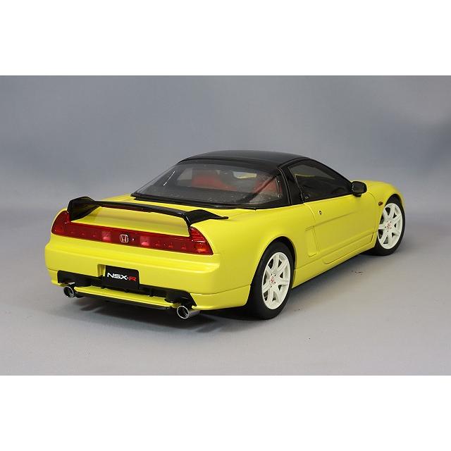 【希少】NSX-R　イエロー　タイプＲ　イノモデル　新品未開封　送料込　渋い 希少】NSX-R イエロー タイプR イノモデル 新品未開封 送料込