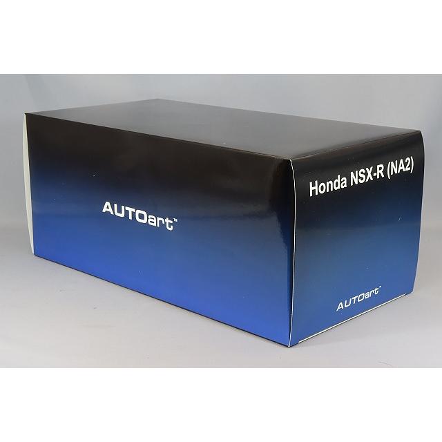 ミニカー/完成品 オートアート コンポジット 1/18 ホンダ NSX-R NA2
