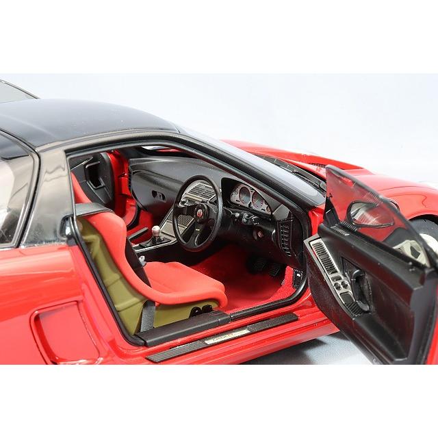 ミニカー/完成品 オートアート コンポジット 1/18 ホンダ NSX-R ミニカー/完成品 オートアート コンポジット 1/18 ホンダ NSX-R