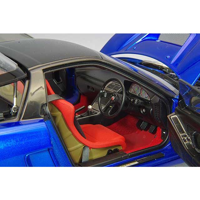 ミニカー/完成品 オートアート コンポジット 1/18 ホンダ NSX-R NA2