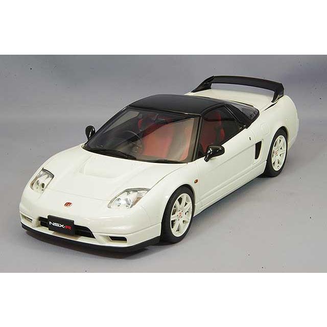 AUTO art 1/18ホンダNSX-NA1チャンピオンシップホワイト 1992 Honda NSX Type R Championship White 1/18 by AUTOart