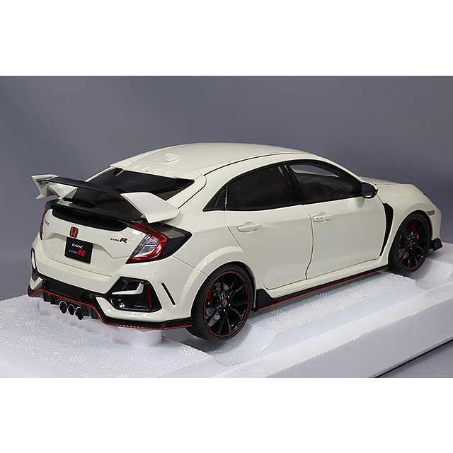 オートアート ホンダ シビック １/18 オートアート コンポジット 1/18 ホンダ シビック タイプR FK8 2021