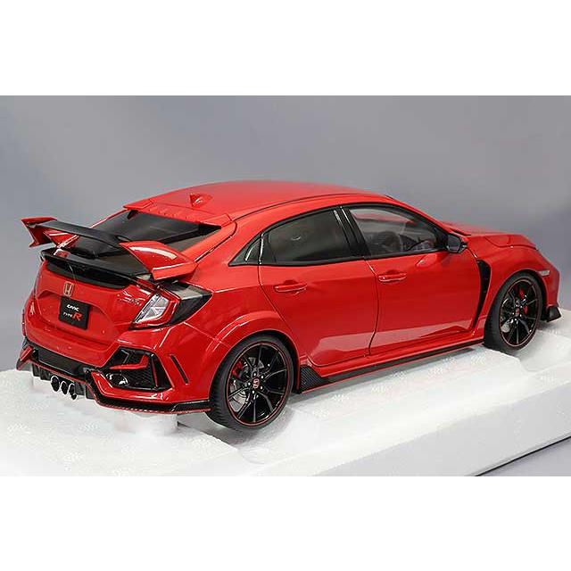 オートアート コンポジット 1/18 ホンダ シビック タイプR FK8 2021