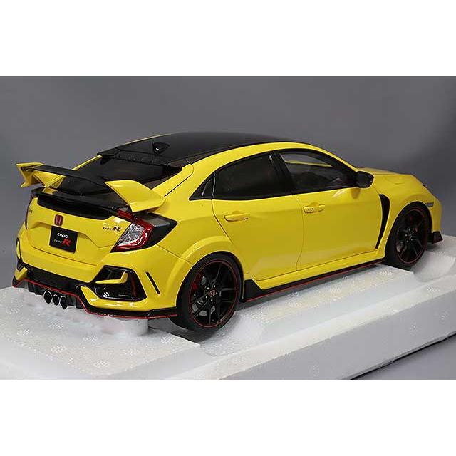 オートアート コンポジット 1/18 ホンダ シビック タイプR FK8 オートアート コンポジット 1/18 ホンダ シビック タイプR FK8
