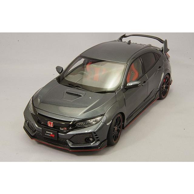 お取り寄せ商品 オートアート コンポジット 1 18 ホンダ シビック タイプr Fk8 17 ポリッシュドメタルメタリック キッドボックス Yahoo 店 通販 Yahoo ショッピング
