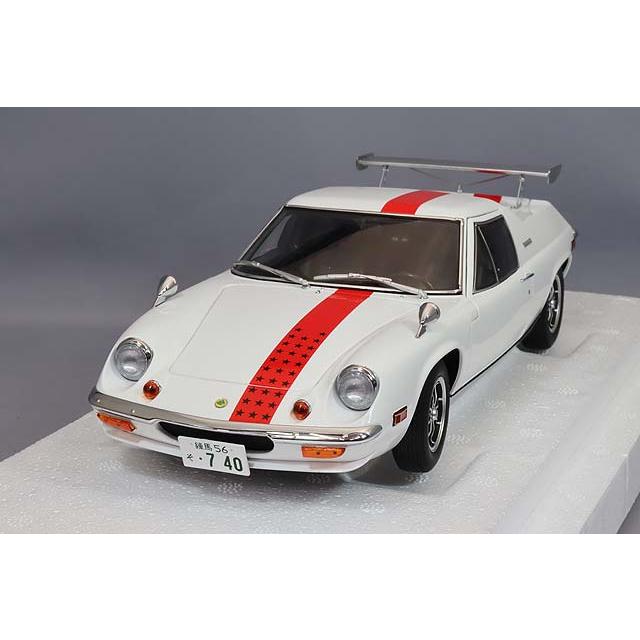 ミニカー/完成品 オートアート コンポジット 1/18 ロータス ヨーロッパ