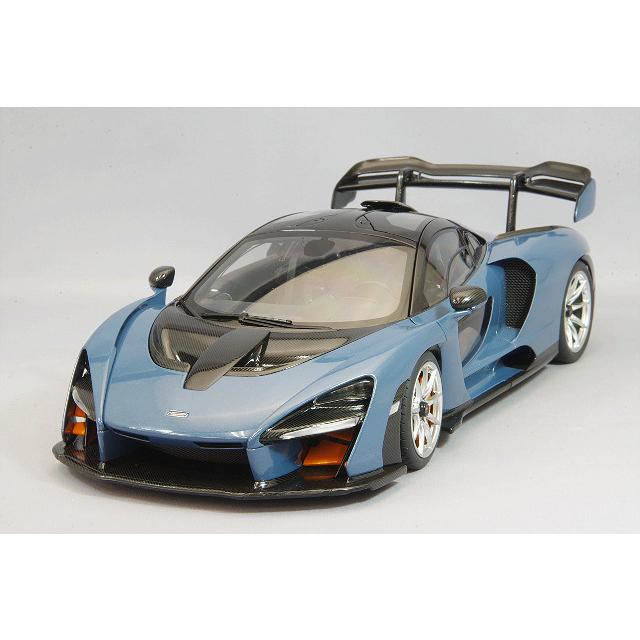 AUTOart 1/18 マクラーレン セナ （パール・グレー） 【公式通販】