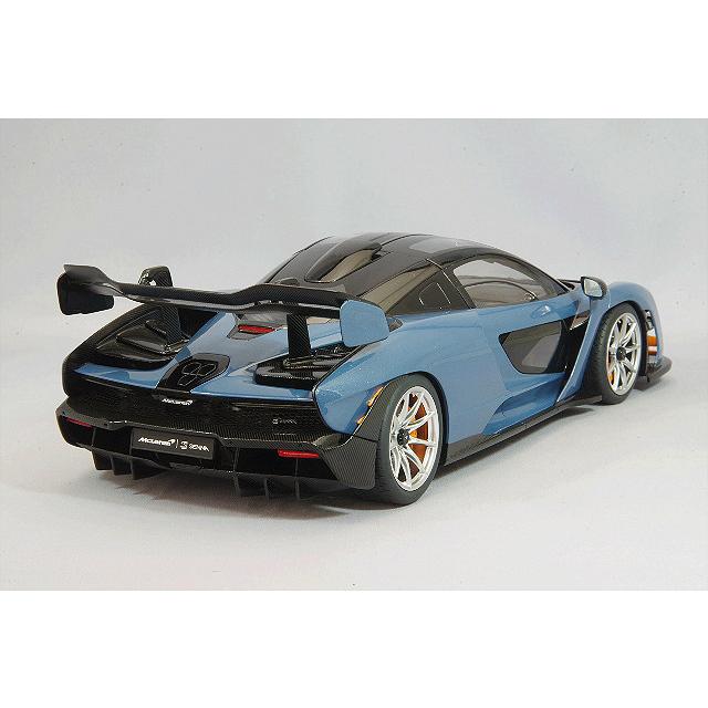 ミニカー/完成品 オートアート コンポジット 1/18 マクラーレン セナ