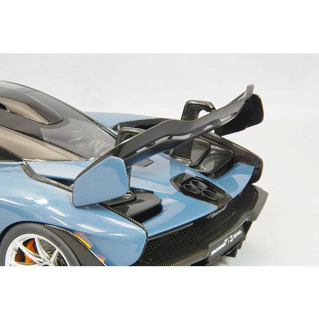 ミニカー/完成品 オートアート コンポジット 1/18 マクラーレン セナ