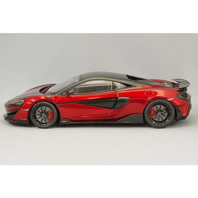 ミニカー/完成品 オートアート コンポジット 1/18 マクラーレン 600LT