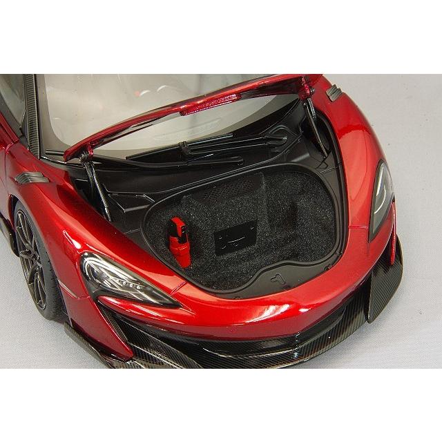 ミニカー/完成品 オートアート コンポジット 1/18 マクラーレン 600LT