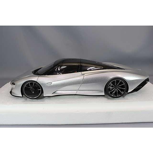 オートアート 1/18 マクラーレン 12C(シルバー) Amazon | AUTOart 1/18 マクラーレン MP4-12C (シルバー) 完成品