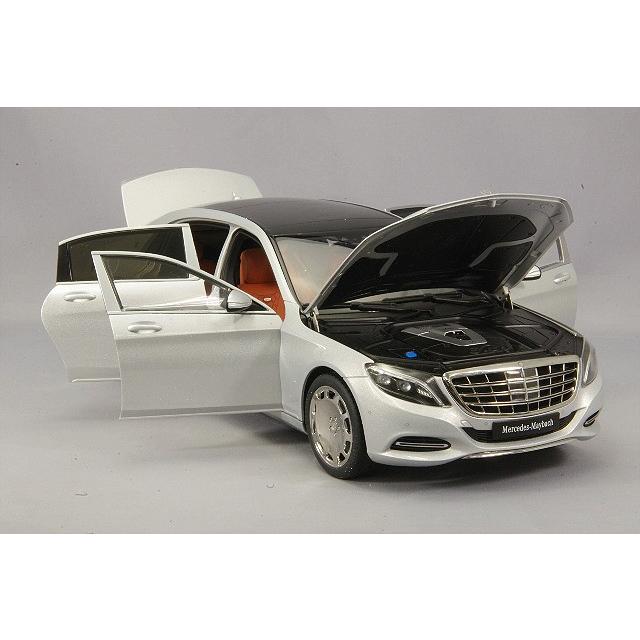 オートアート　マイバッハ 楽天市場】オートアート 1/18 メルセデスベンツ マイバッハ S600