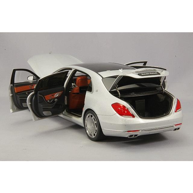 ミニカー/完成品 オートアート コンポジット 1/18 メルセデス