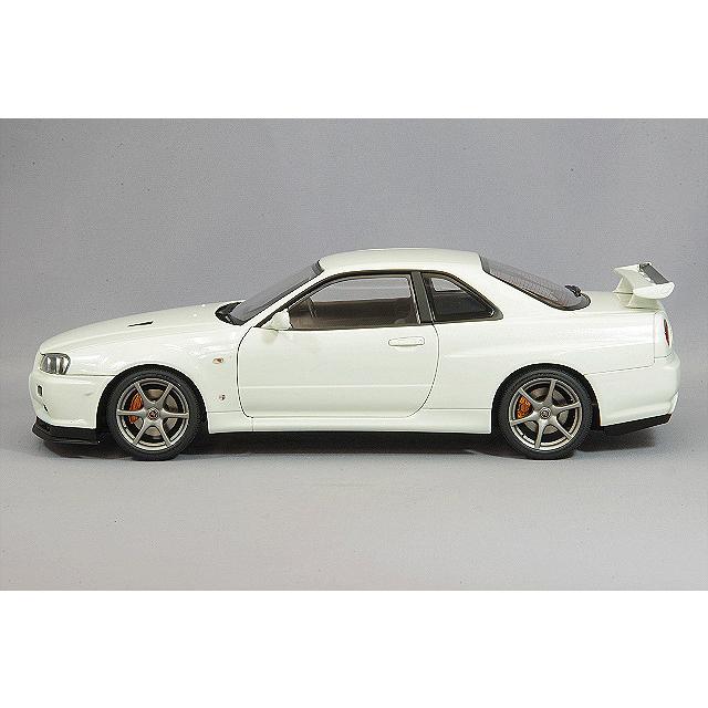 ミニカー/完成品 オートアート コンポジット 1/18 日産