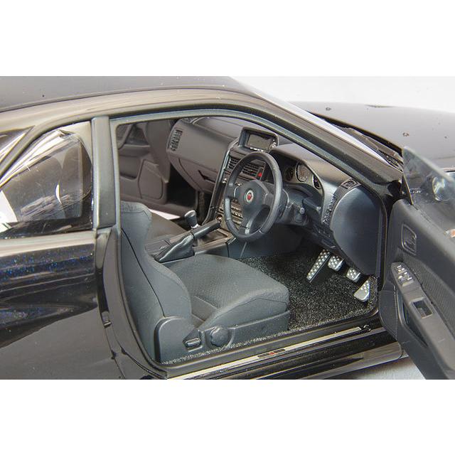 ミニカー/完成品 オートアート コンポジット 1/18 日産 スカイライン