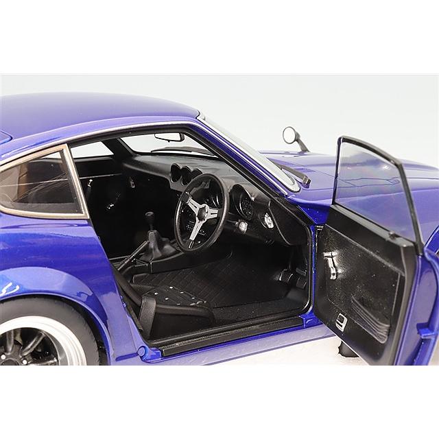 オートアート コンポジット 1/18 日産 フェアレディ Z (S30) 