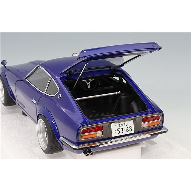 オートアート コンポジット 1/18 日産 フェアレディ Z (S30) 