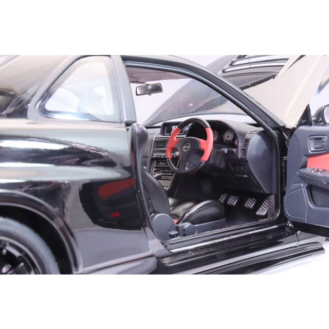 オートアート コンポジット 1/18 ニスモ R34 GT-R Z-tune オートアート コンポジット 1/18 ニスモ R34 GT-R Z-tune