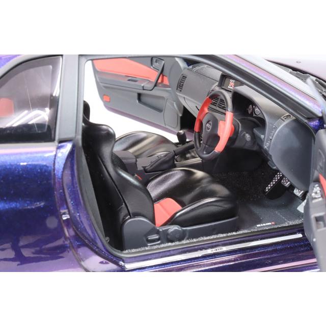 オートアート コンポジット 1/18 ニスモ R34 GT-R Z-tune オートアート コンポジット 1/18 ニスモ R34 GT-R Z-tune