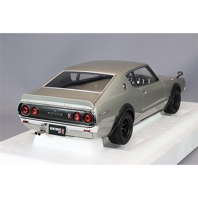オートアート コンポジット 1/18 日産 スカイライン 2000GT-R (KPGC110