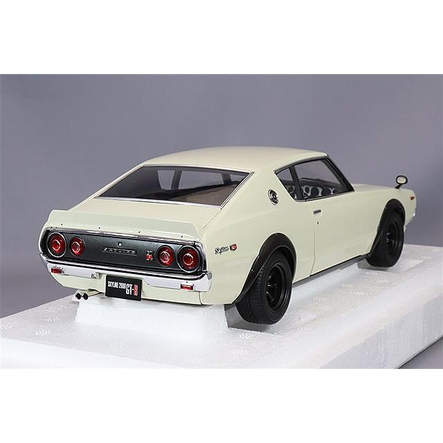 オートアート コンポジット 1/18 日産 スカイライン 2000GT-R (KPGC110