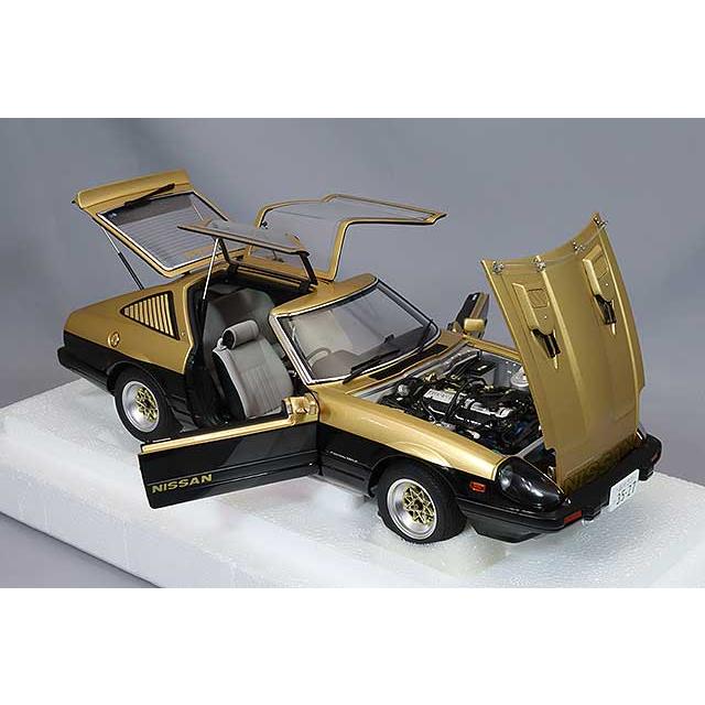 オートアート コンポジット 1/18 日産 フェアレディ 280Z 西部 オートアート コンポジット 1/18 日産 フェアレディ 280Z 西部