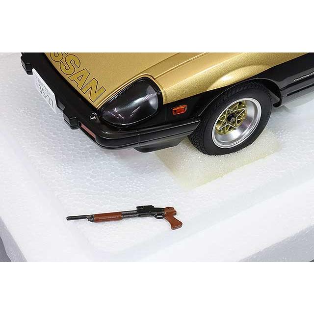 オートアート コンポジット 1/18 日産 フェアレディ 280Z 西部 オートアート コンポジット 1/18 日産 フェアレディ 280Z 西部