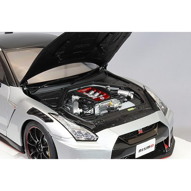 オートアート コンポジット 1/18 日産 GT-R (R35) ニスモ スペシャル