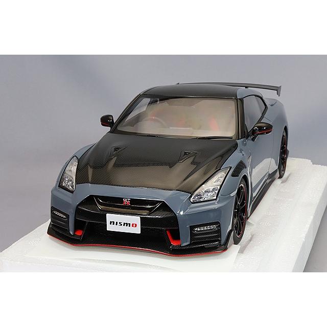 オートアート コンポジット 1/18 日産 GT-R (R35) ニスモ オートアート コンポジット 1/18 日産 GT-R (R35) ニスモ