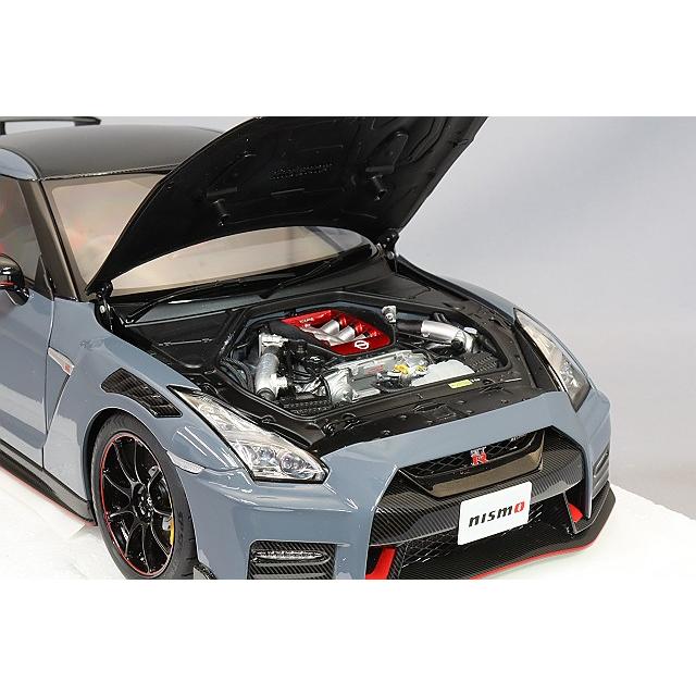 オートアート コンポジット 1/18 日産 GT-R (R35) ニスモ オートアート コンポジット 1/18 日産 GT-R (R35) ニスモ