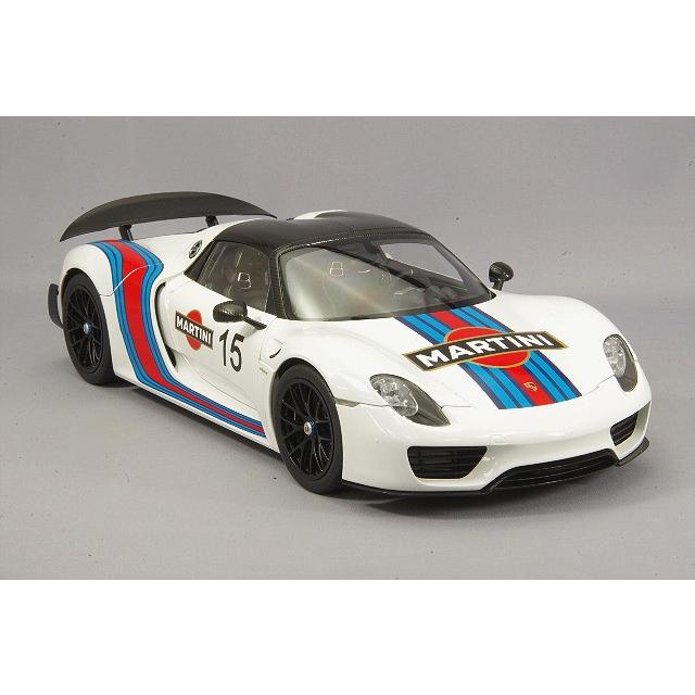 ミニカー/完成品 オートアート コンポジット 1/18 ポルシェ 918