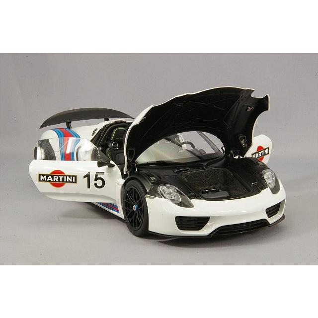 ミニカー/完成品 オートアート コンポジット 1/18 ポルシェ 918