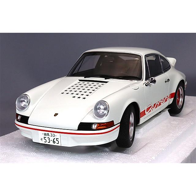 オートアート コンポジット 1/18 ポルシェ 911 カレラ 2.7 RS