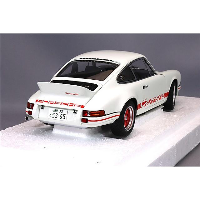 オートアート コンポジット 1/18 ポルシェ 911 カレラ 2.7 RS
