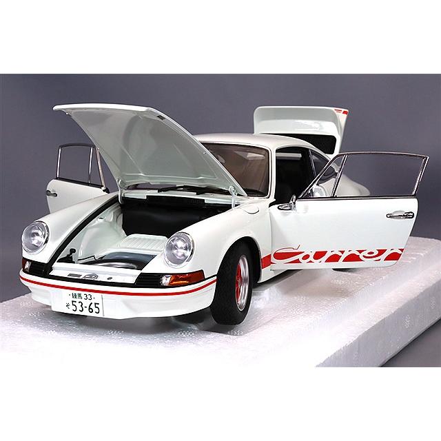 オートアート コンポジット 1/18 ポルシェ 911 カレラ 2.7 RS
