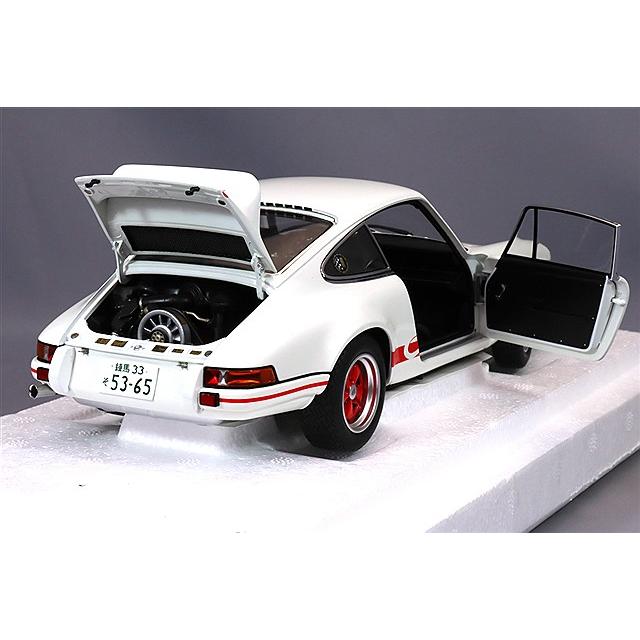 オートアート コンポジット 1/18 ポルシェ 911 カレラ 2.7 RS