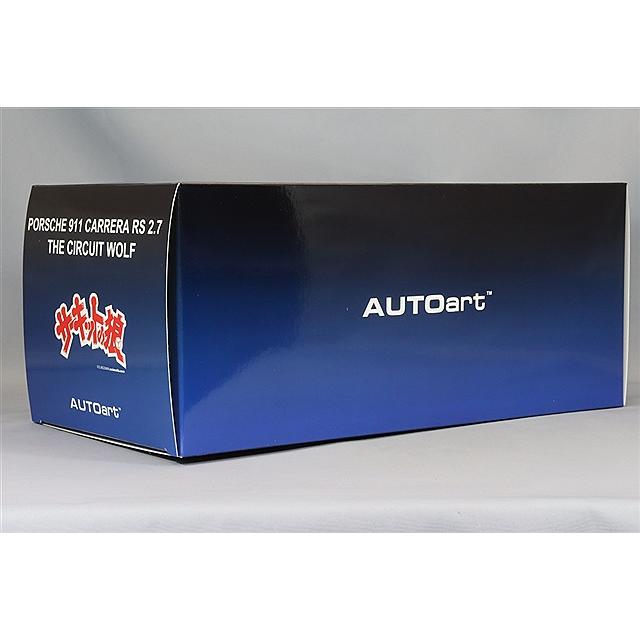 オートアート コンポジット 1/18 ポルシェ 911 カレラ 2.7 RS