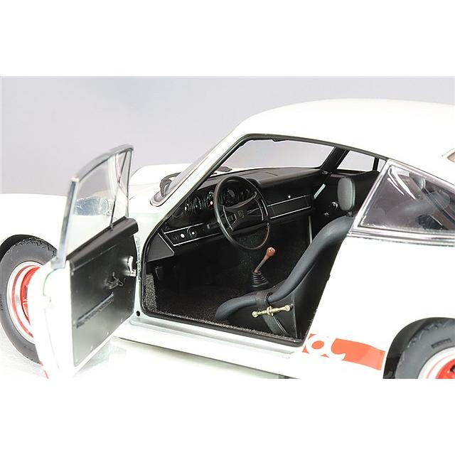 オートアート 1/18 ポルシェ 911 カレラ 2.7 RS グランプリホワイト