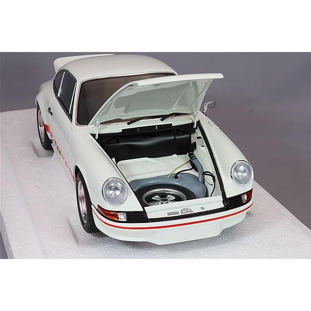 1/18 ポルシェ911RS 2.7 新品・入手困難‼︎ AUTOart 1/18 ポルシェ 911 カレラ 2.7 RS （グランプリホワイト