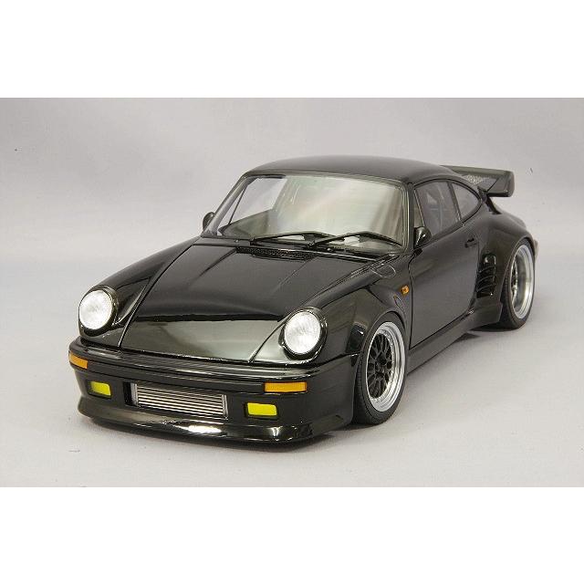 オートアート 1 18 ポルシェ 911 930 ターボ 湾岸ミッドナイト ブラックバード 島達也 キッドボックス Yahoo 店 通販 Yahoo ショッピング