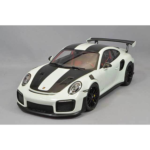 ミニカー/完成品 オートアート コンポジット 1/18 ポルシェ 911