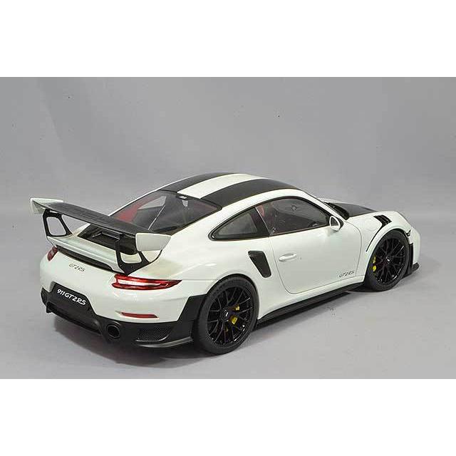 ミニカー/完成品 オートアート コンポジット 1/18 ポルシェ 911 991.2