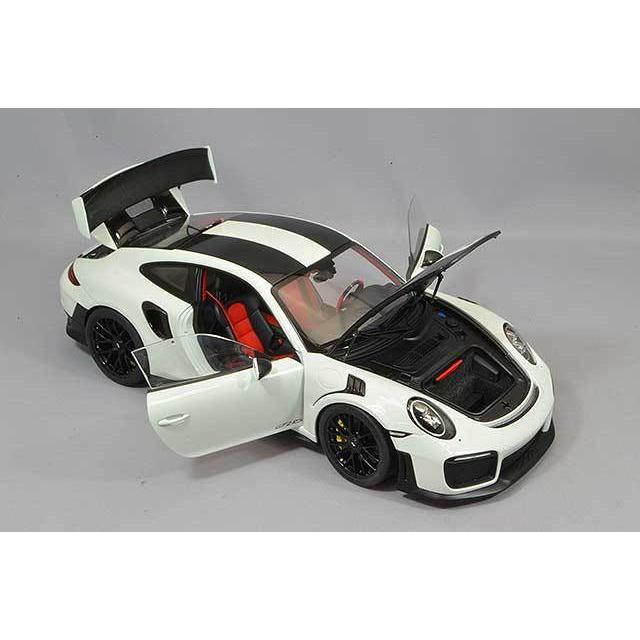 ミニカー/完成品 オートアート コンポジット 1/18 ポルシェ 911 991.2