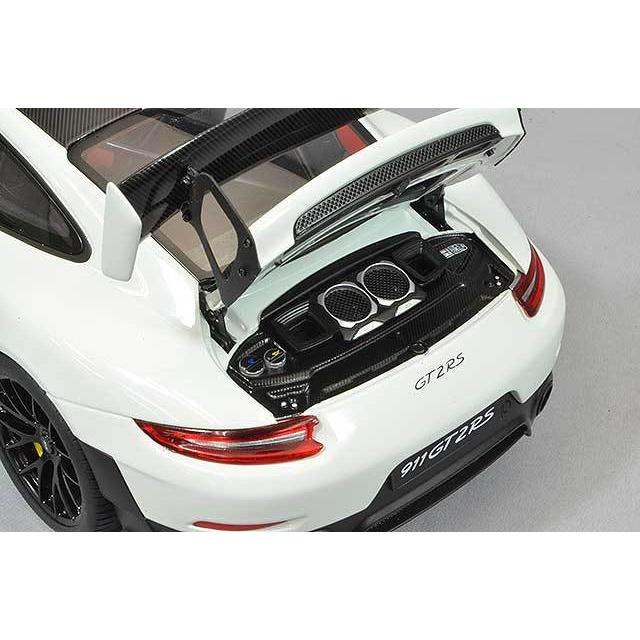 ミニカー/完成品 オートアート コンポジット 1/18 ポルシェ 911 991.2